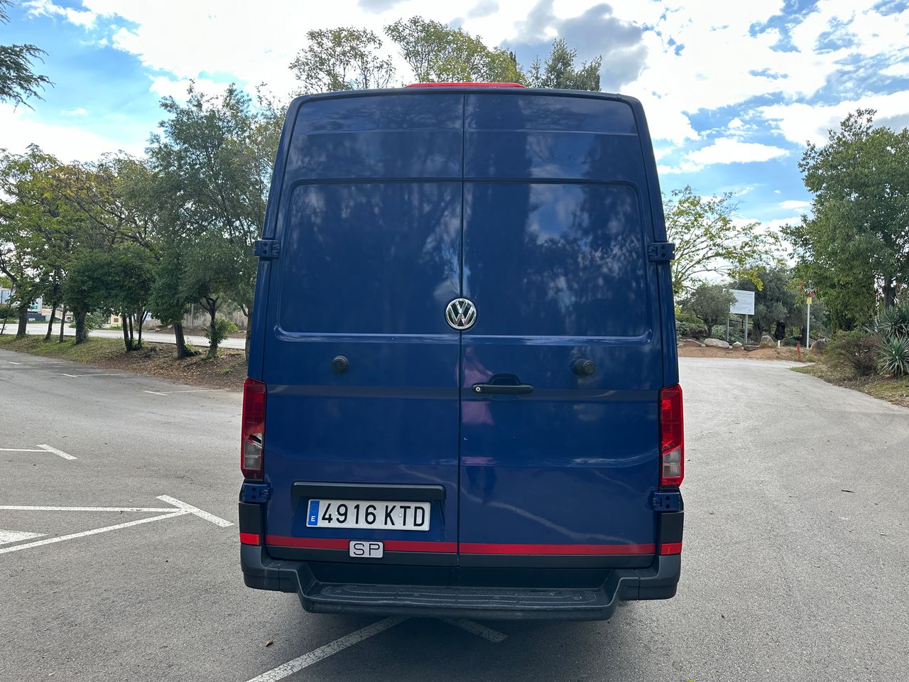 Foto Volkswagen Crafter 14