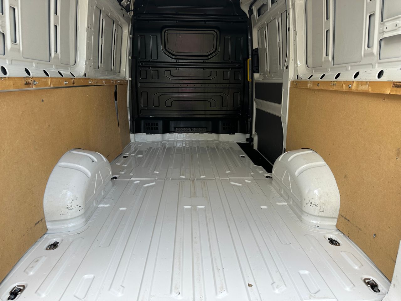 Foto Volkswagen Crafter 17