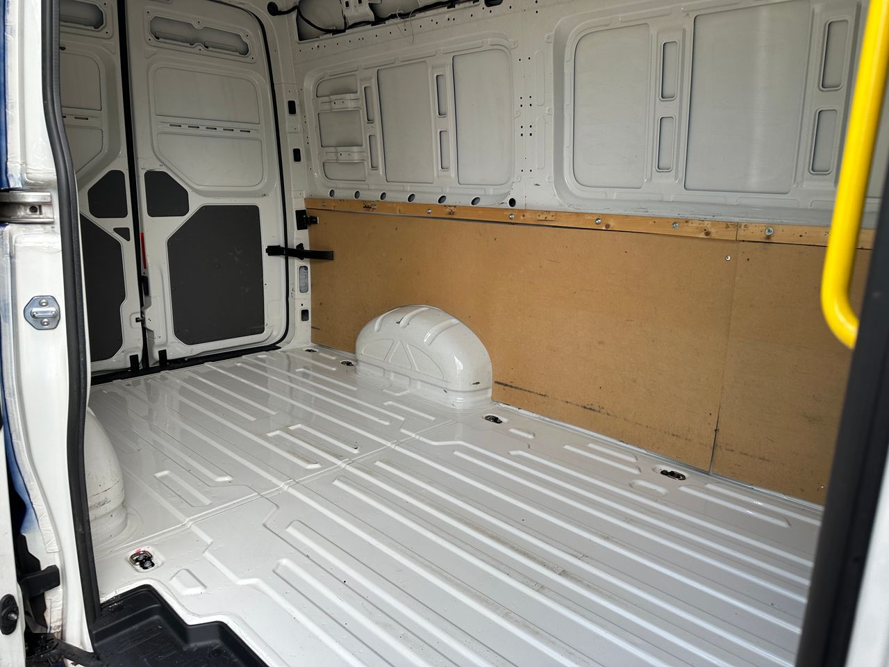 Foto Volkswagen Crafter 22