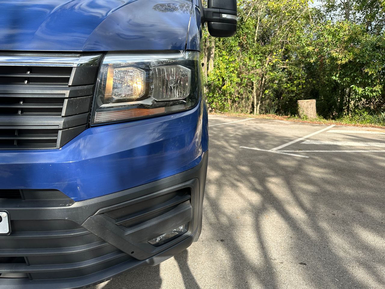 Foto Volkswagen Crafter 35