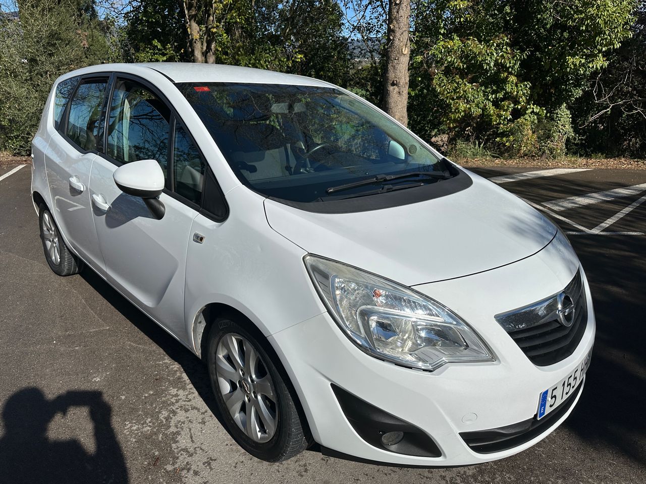 Foto Opel Meriva 10