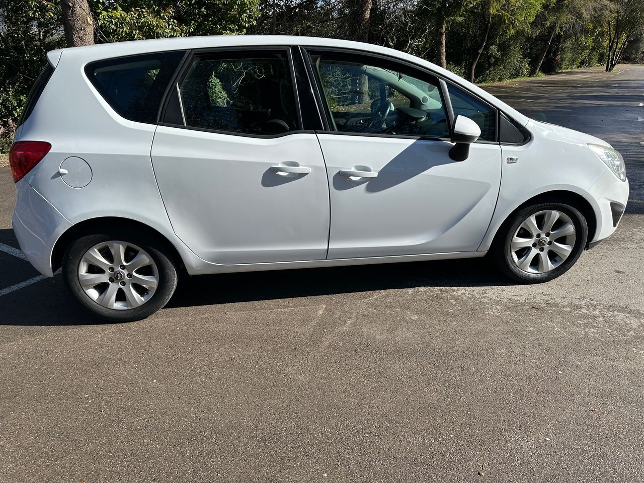 Foto Opel Meriva 16