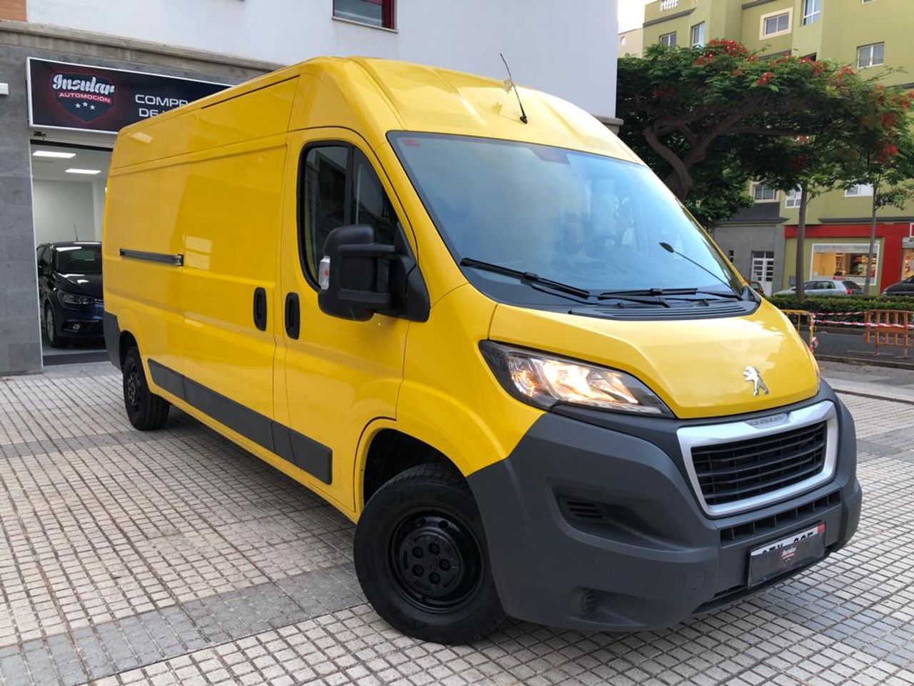 Foto Peugeot Boxer 1