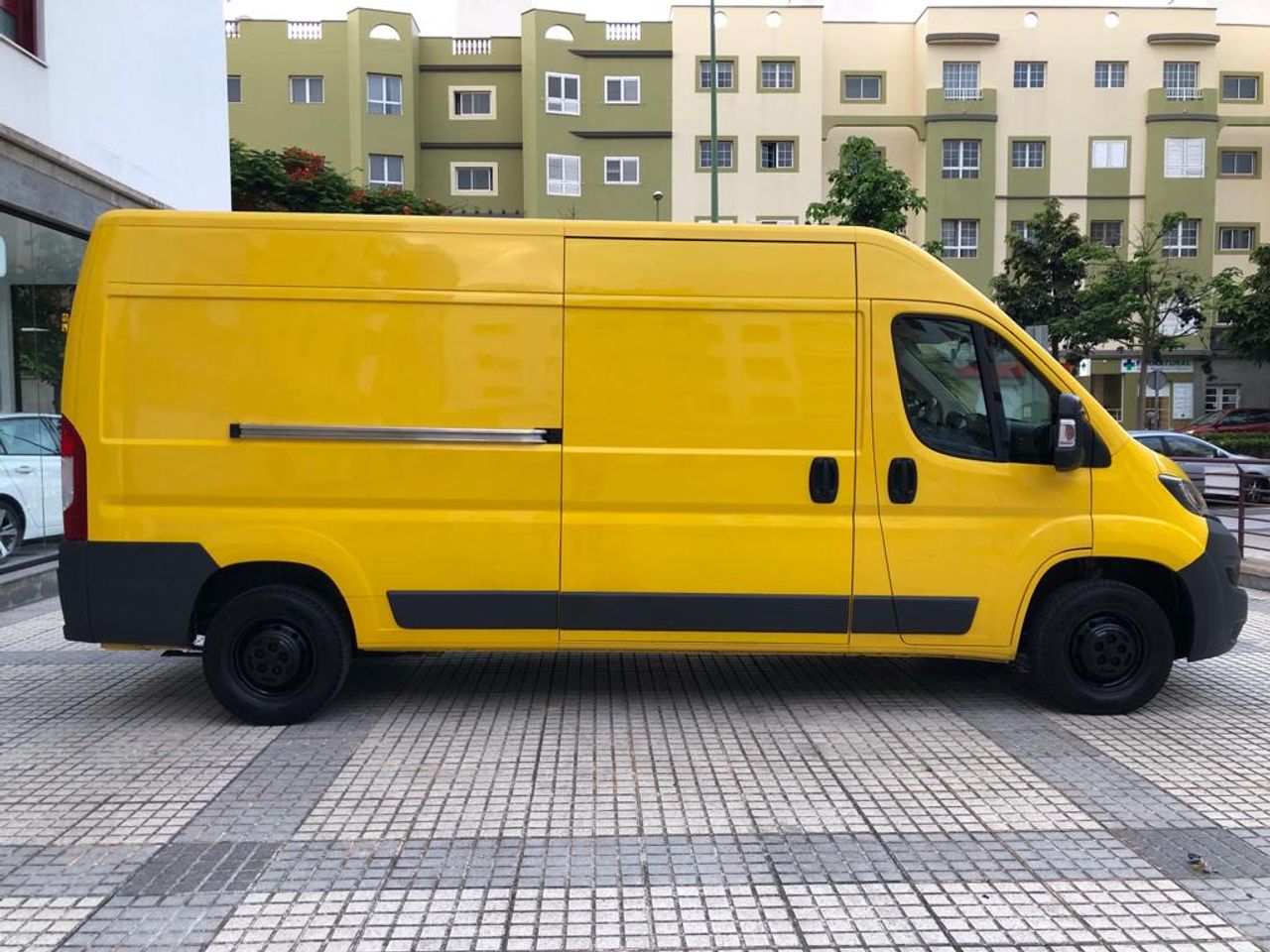 Foto Peugeot Boxer 2