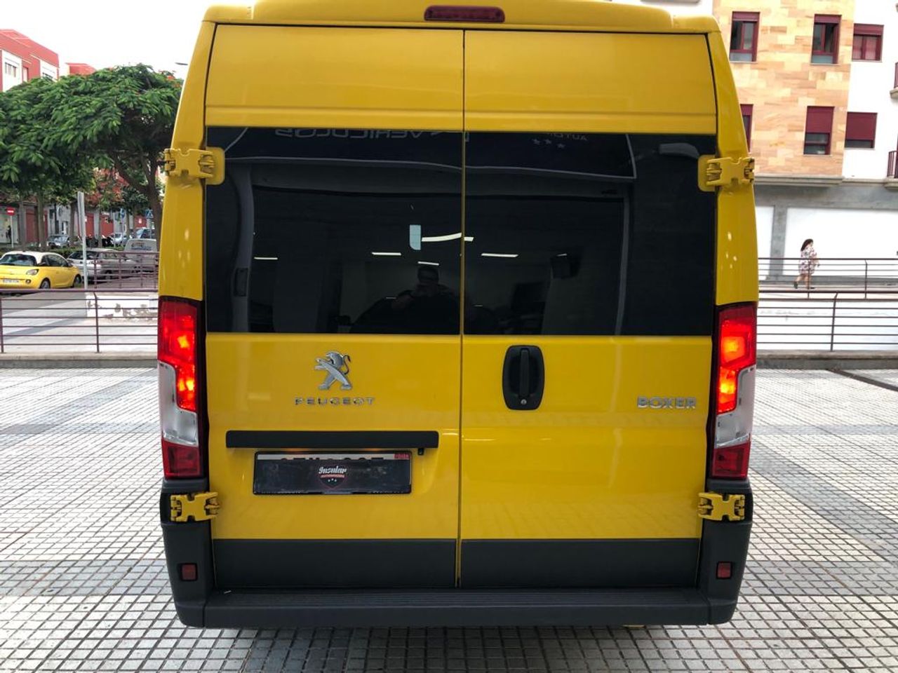 Foto Peugeot Boxer 4