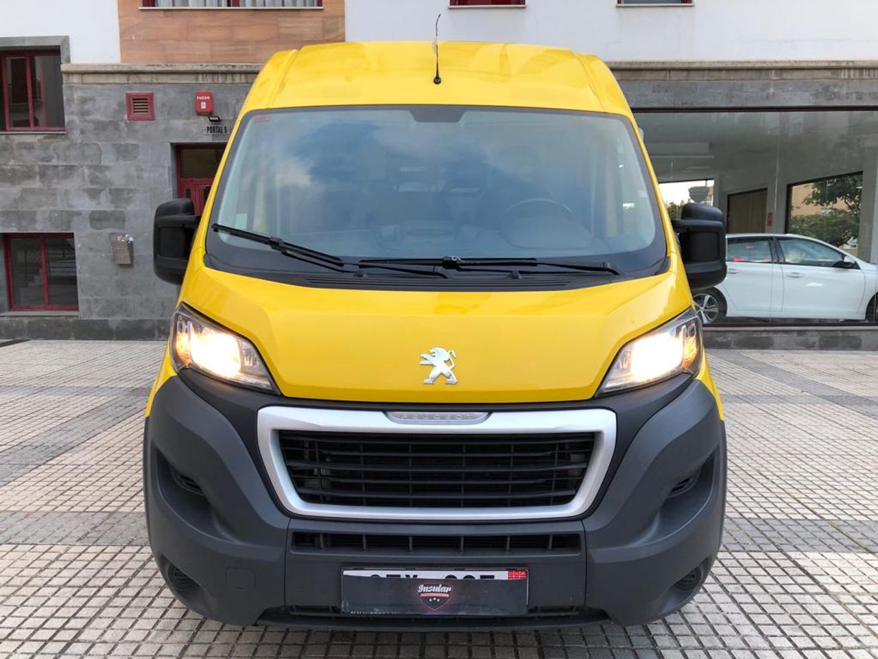 Foto Peugeot Boxer 8