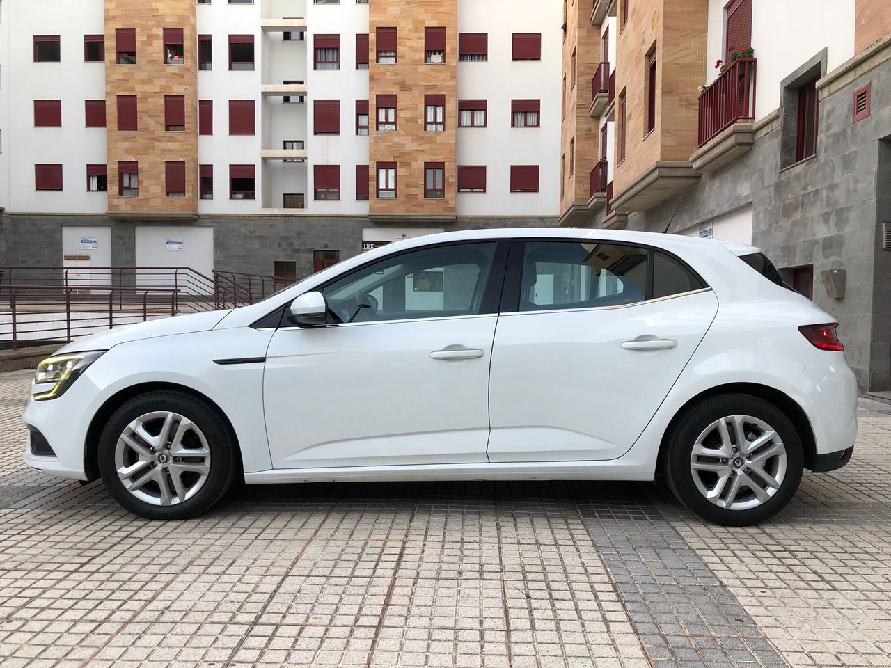 Foto Renault Mégane 6