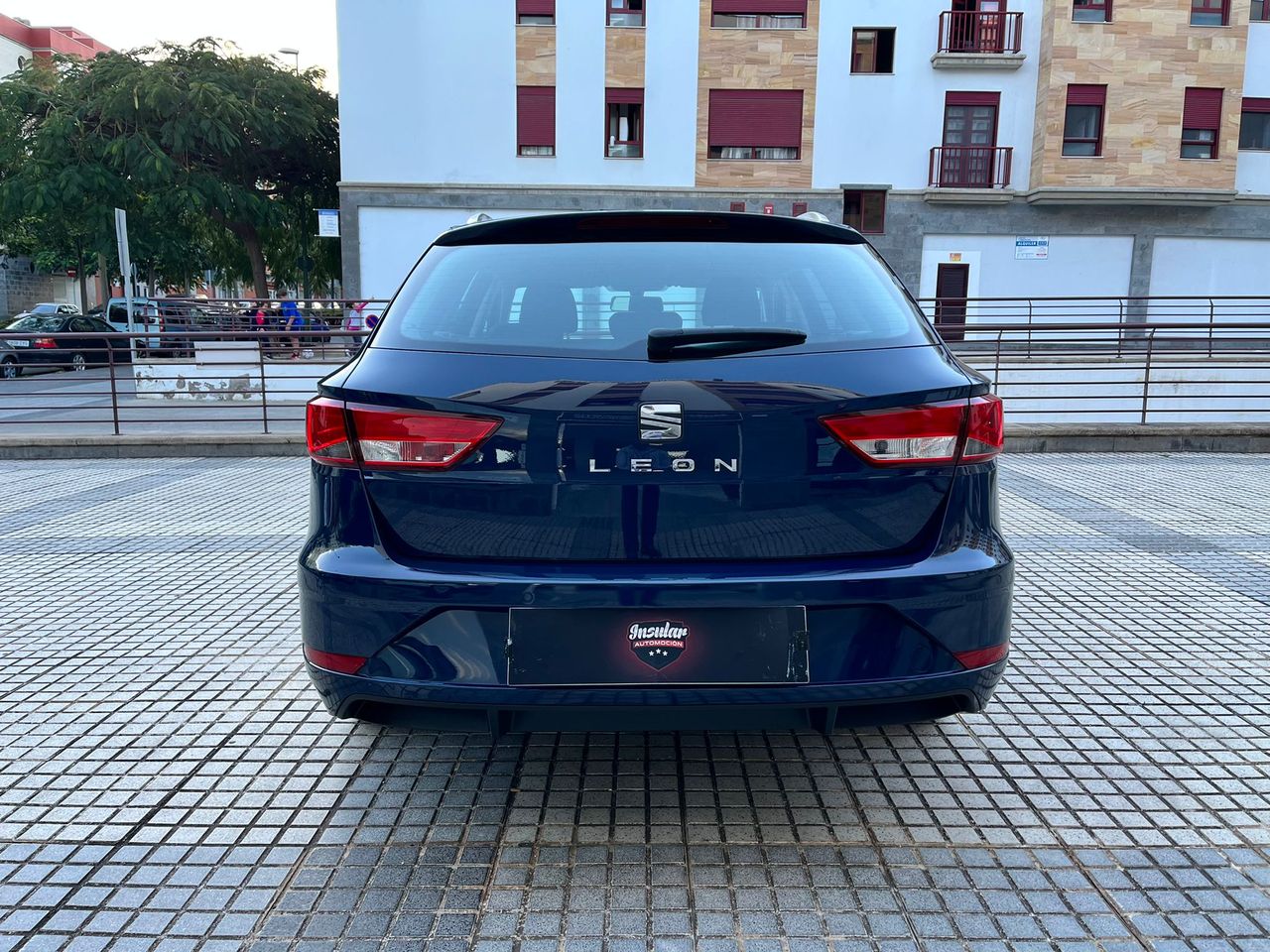 Foto Seat León 3