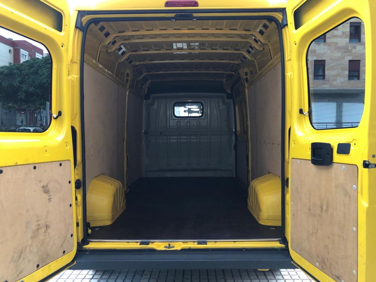 Foto Fiat Ducato 9