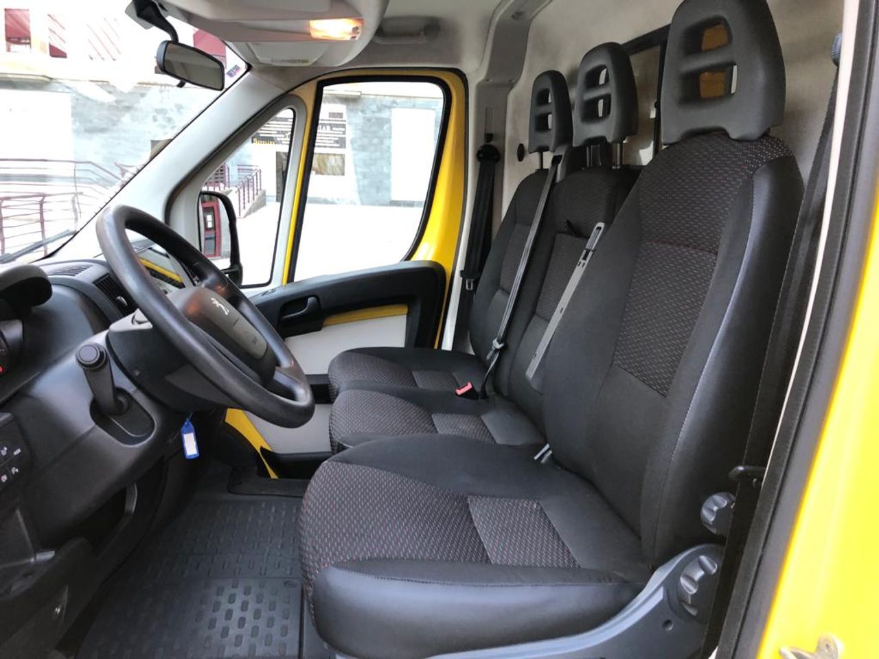 Foto Fiat Ducato 10