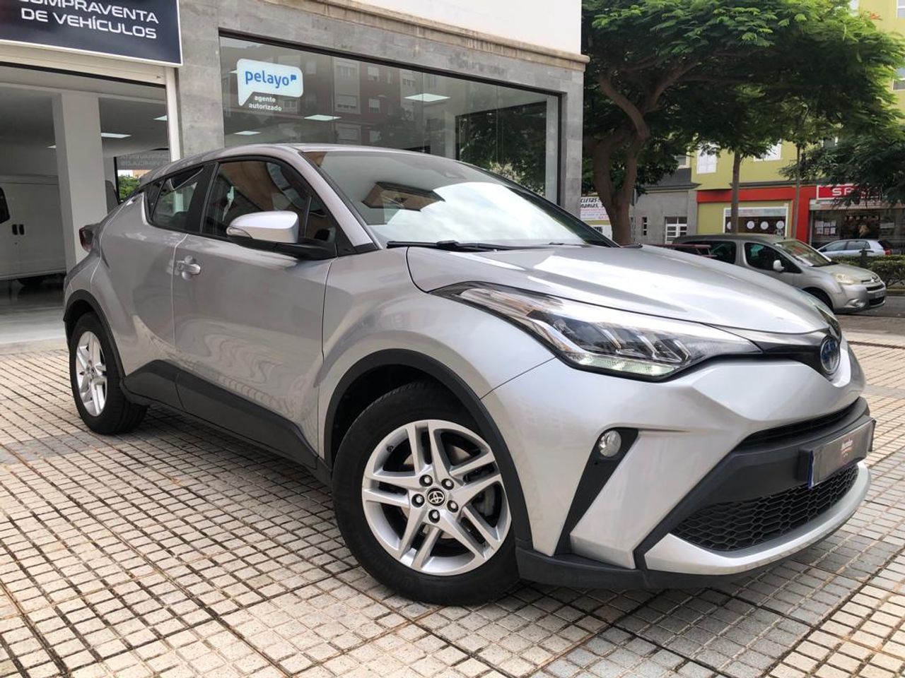 Foto Toyota C-HR 1