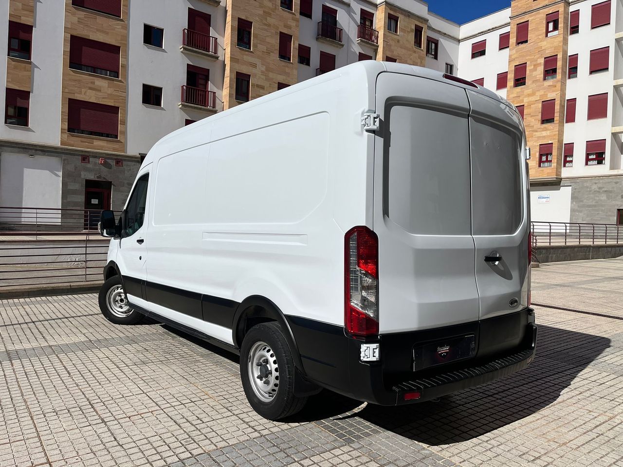 Foto Ford Transit  Furgon 5