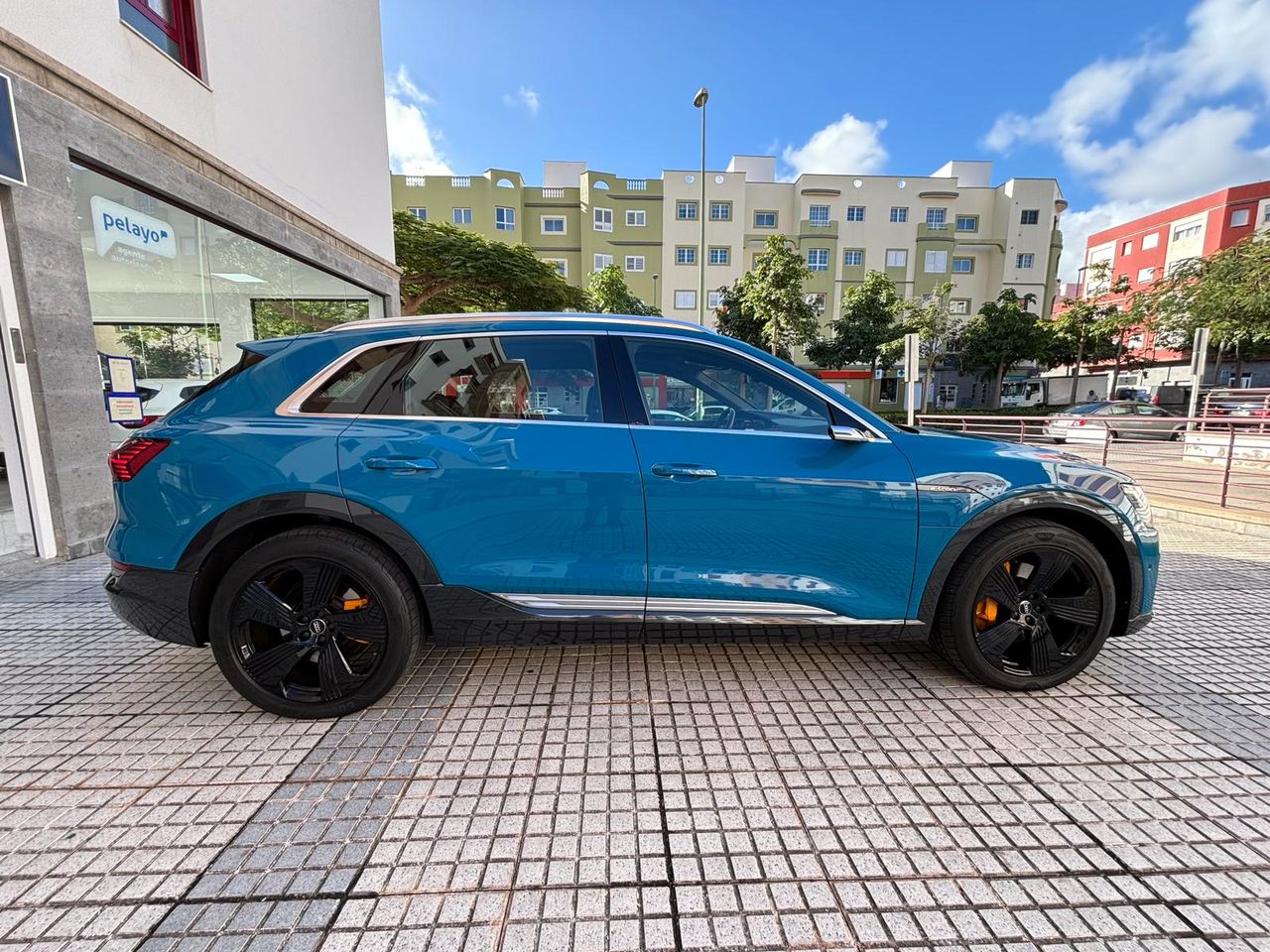 Foto Audi E-tron 2