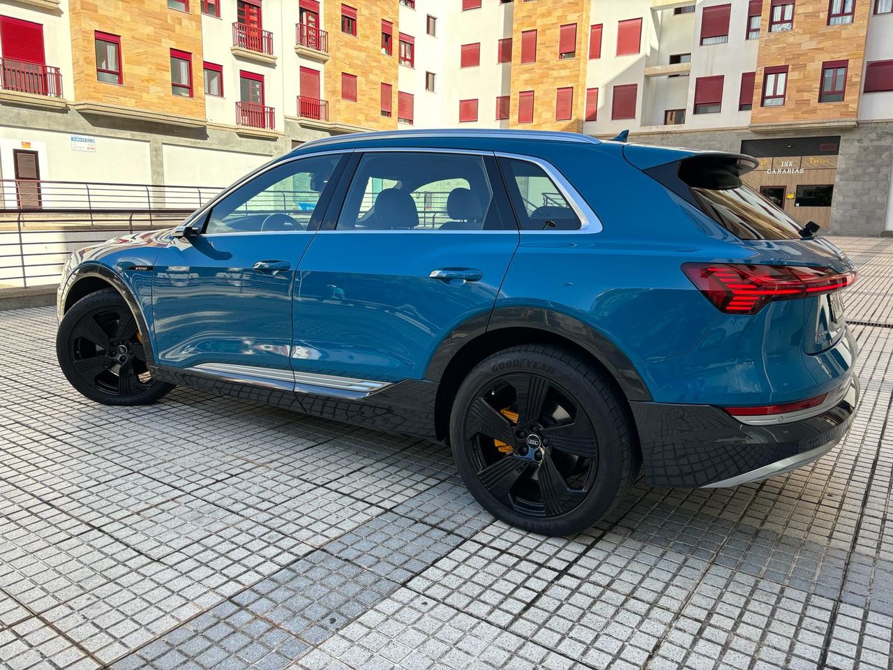 Foto Audi E-tron 5