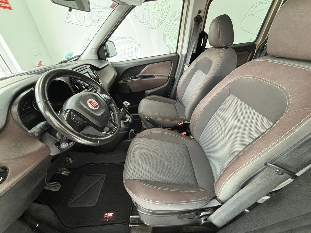 Foto Fiat Doblo Panorama 9