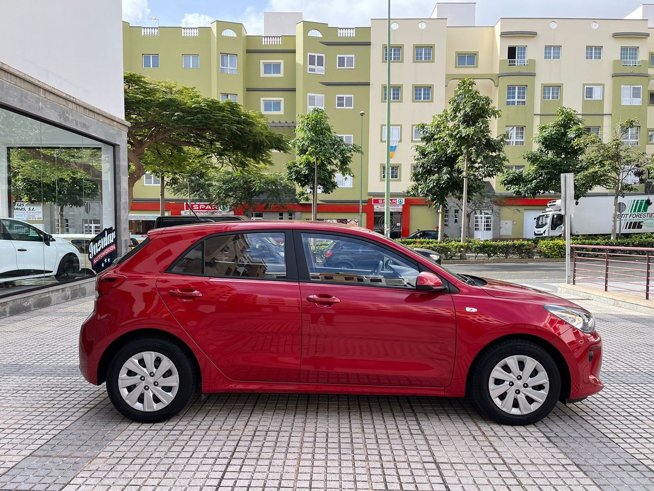 Foto Kia Rio 2