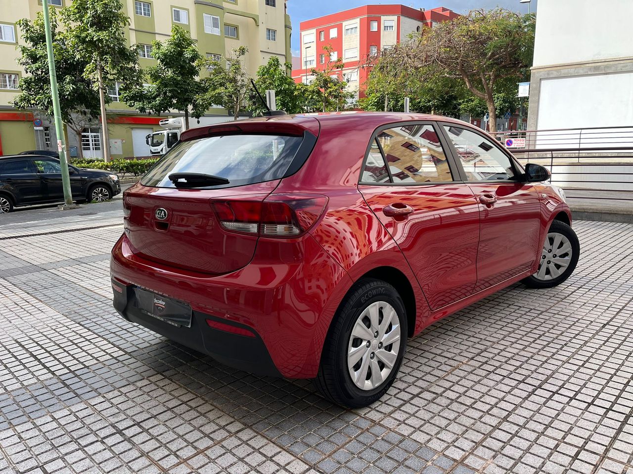 Foto Kia Rio 3