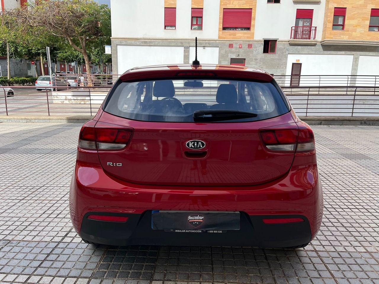 Foto Kia Rio 4