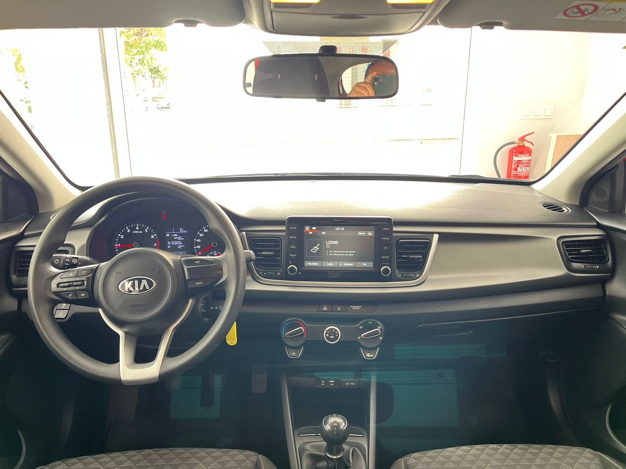 Foto Kia Rio 13