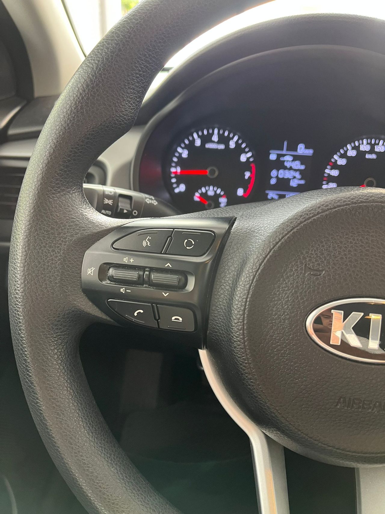 Foto Kia Rio 16