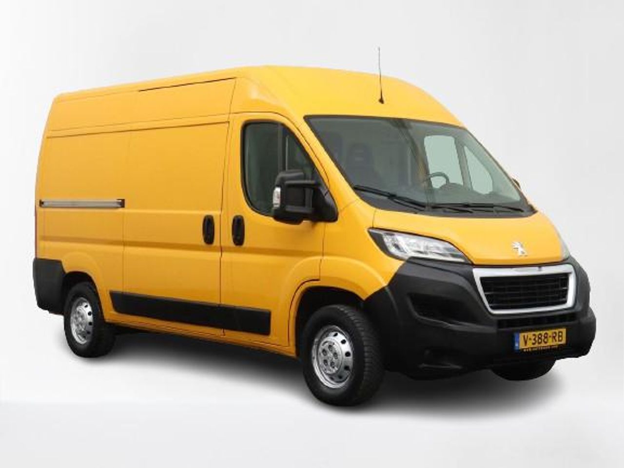 Foto Peugeot Boxer 1