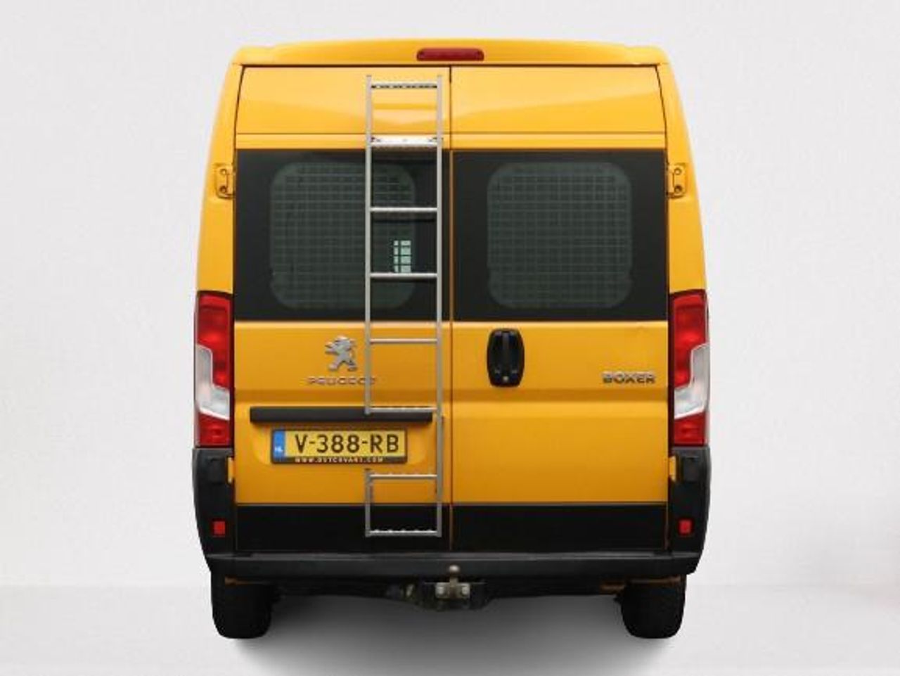 Foto Peugeot Boxer 3