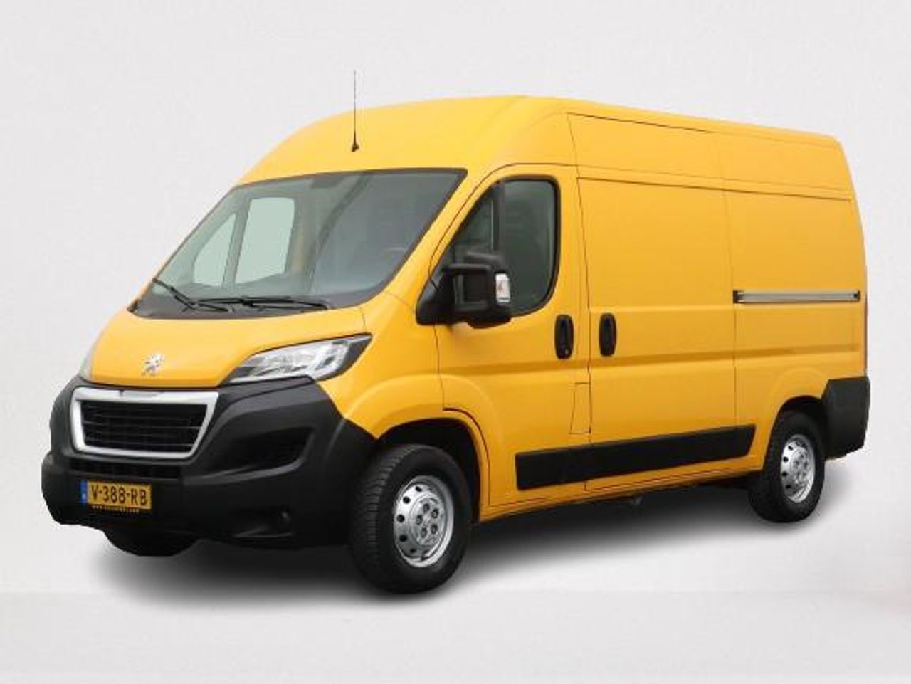 Foto Peugeot Boxer 6