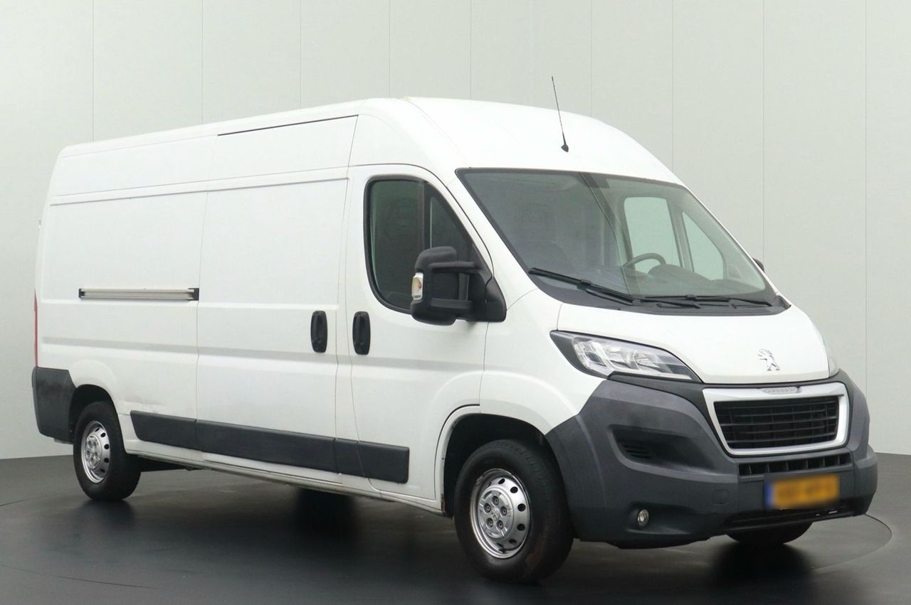 Foto Peugeot Boxer 1