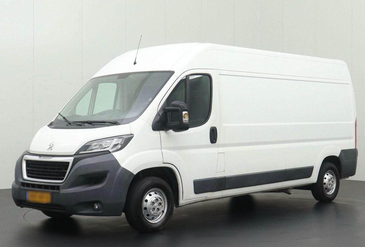 Foto Peugeot Boxer 5