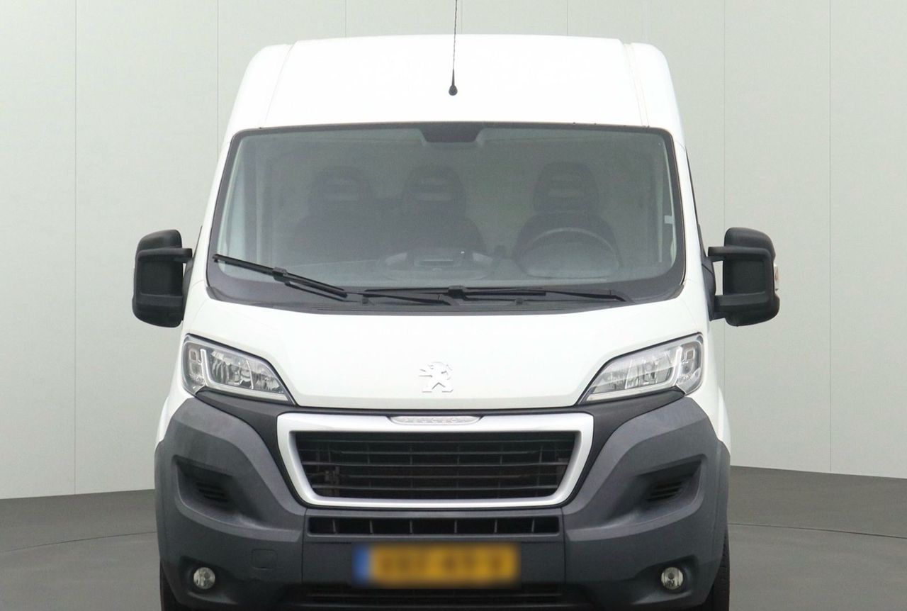 Foto Peugeot Boxer 6