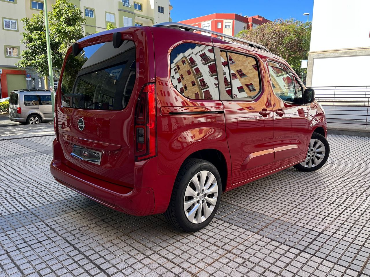 Foto Opel Combo Life 3