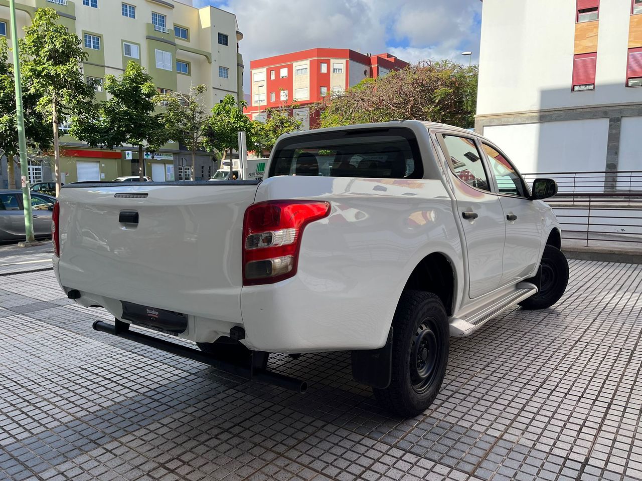 Foto Mitsubishi L200 3