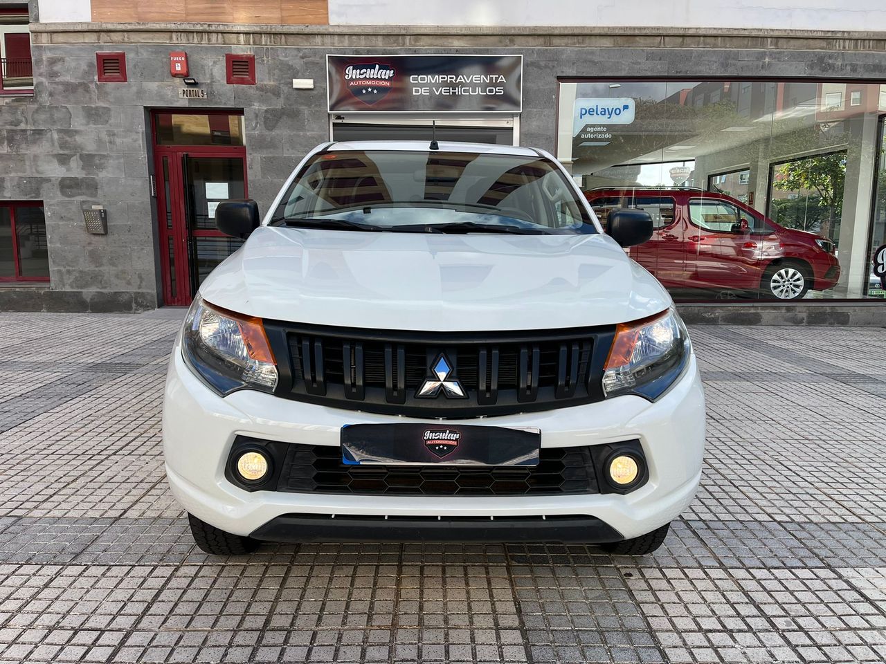 Foto Mitsubishi L200 8