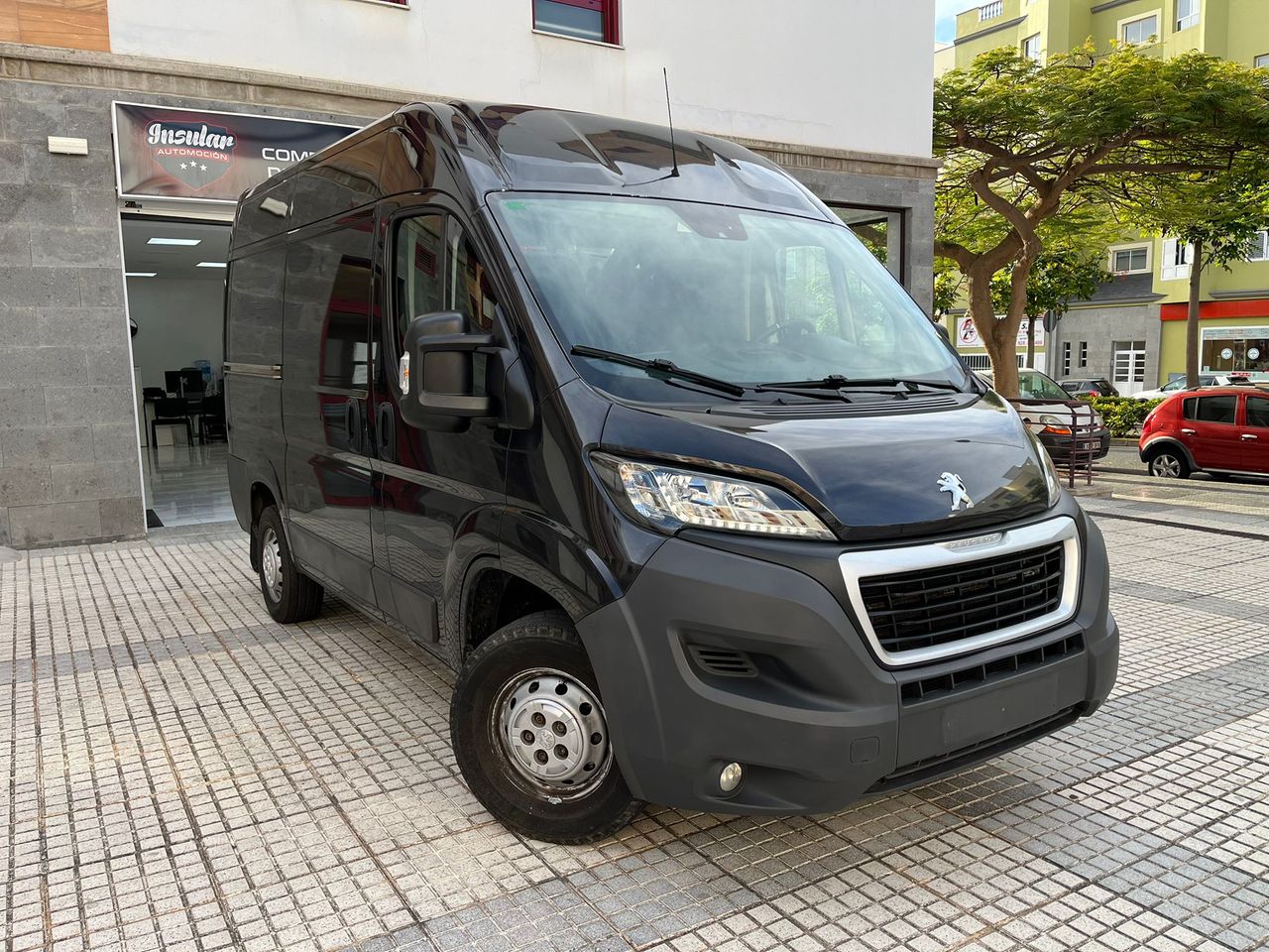 Foto Peugeot Boxer 1