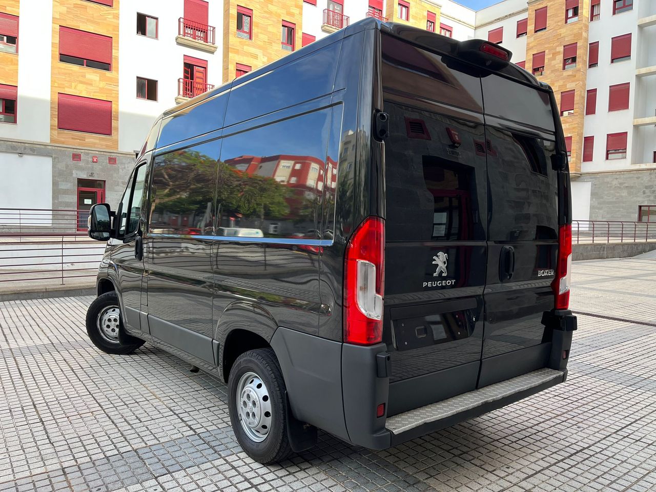 Foto Peugeot Boxer 5