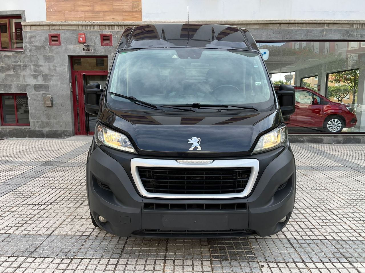 Foto Peugeot Boxer 8