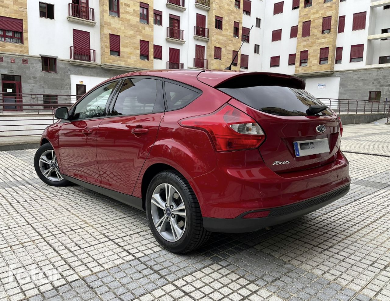 Foto Ford Focus 5