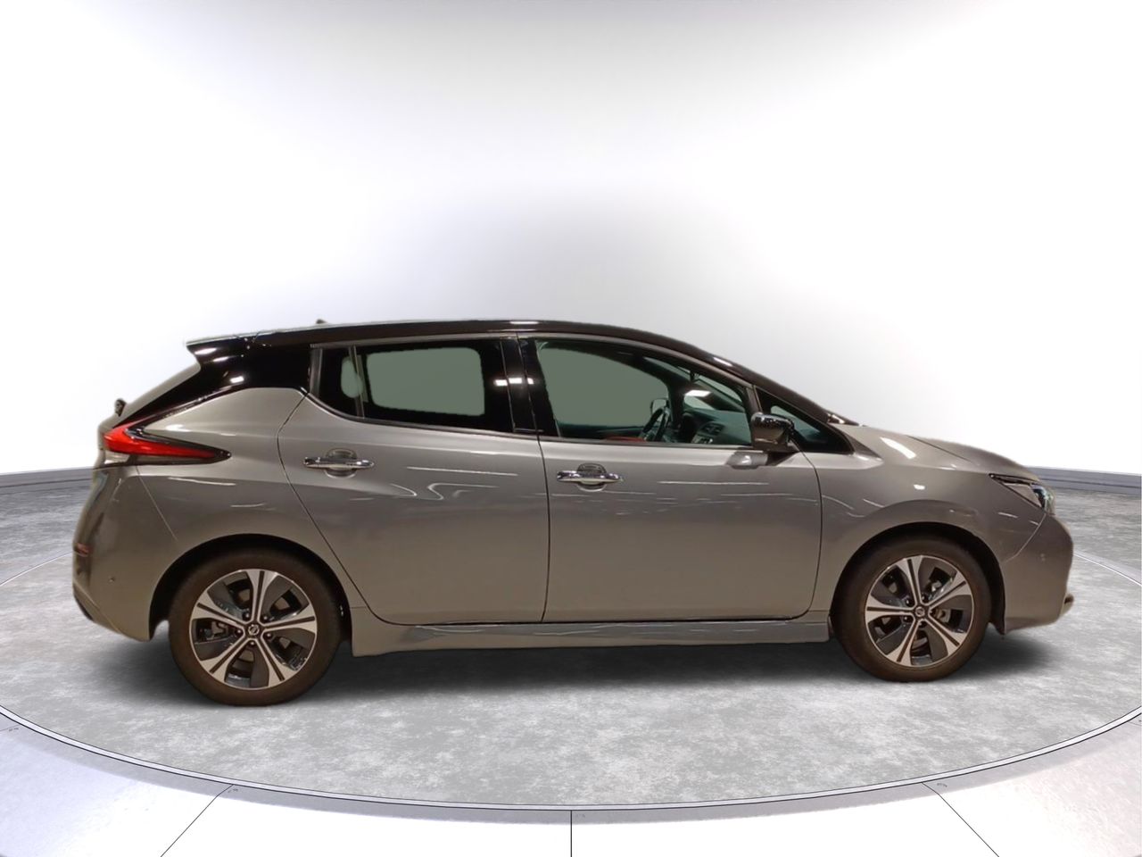 Foto Nissan Leaf 4