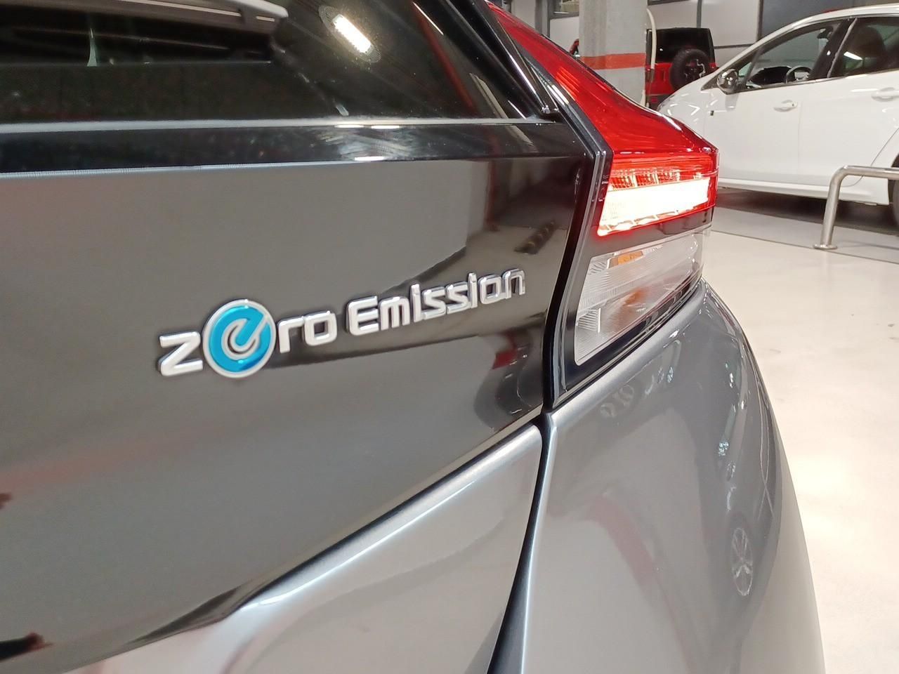 Foto Nissan Leaf 16