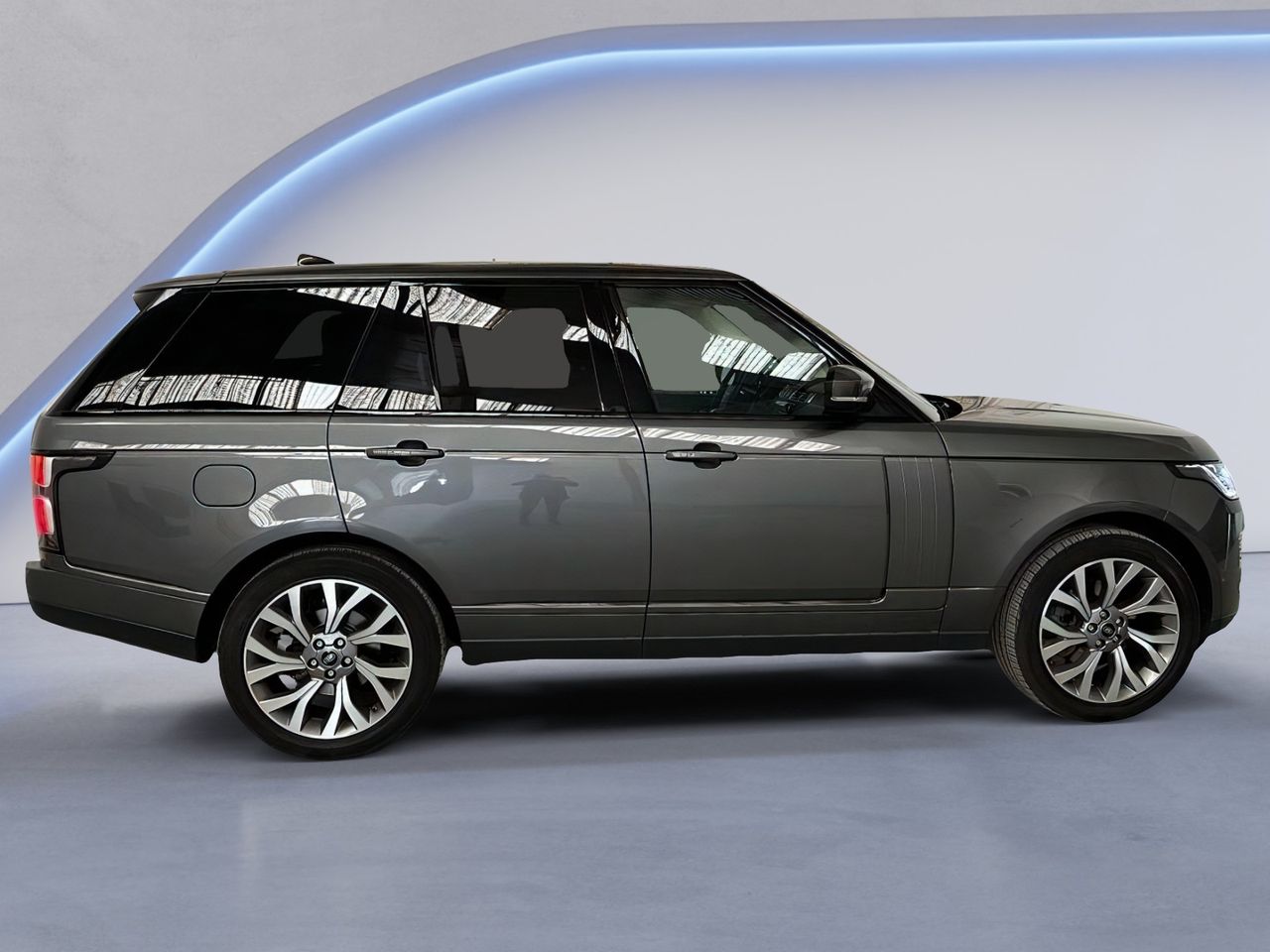 Foto Land-Rover Range Rover 2