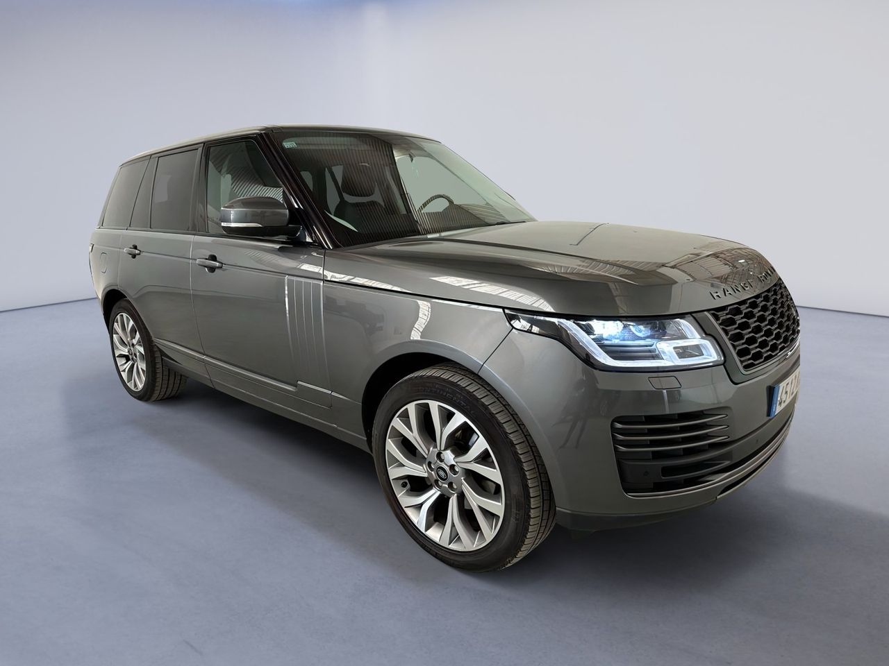 Foto Land-Rover Range Rover 4