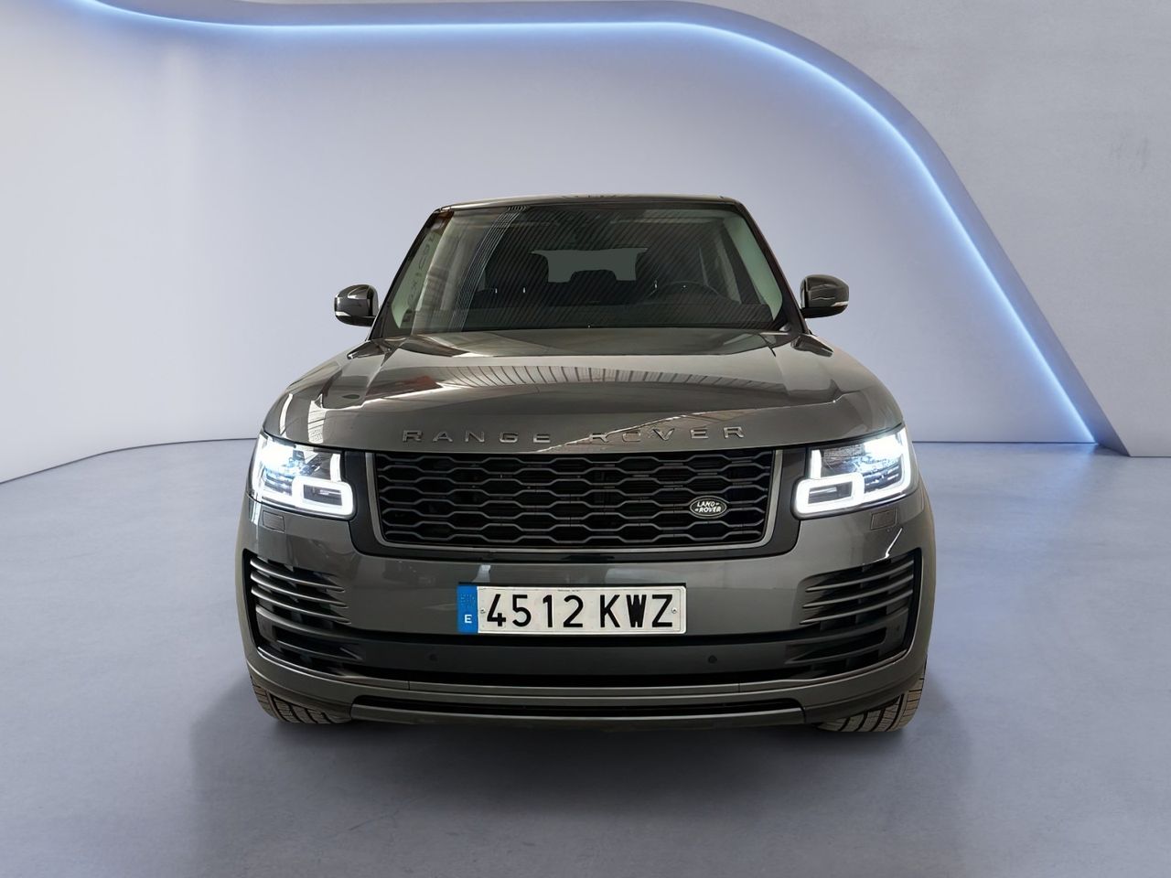 Foto Land-Rover Range Rover 5