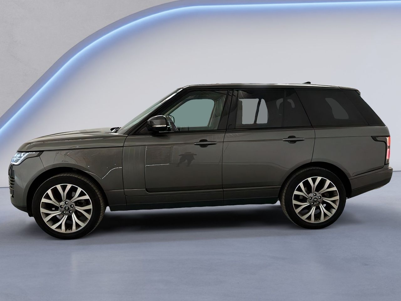 Foto Land-Rover Range Rover 6