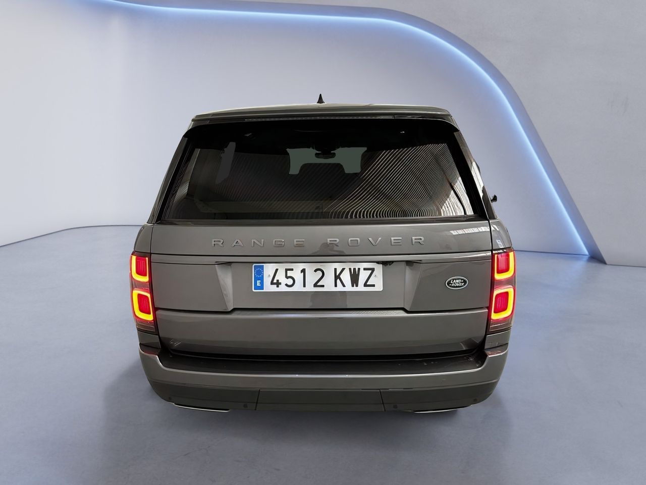 Foto Land-Rover Range Rover 8