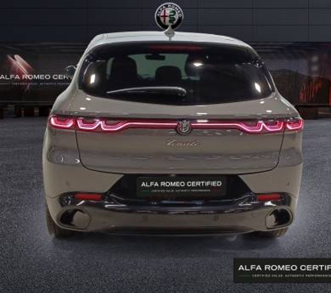 Foto Alfa Romeo Tonale 5