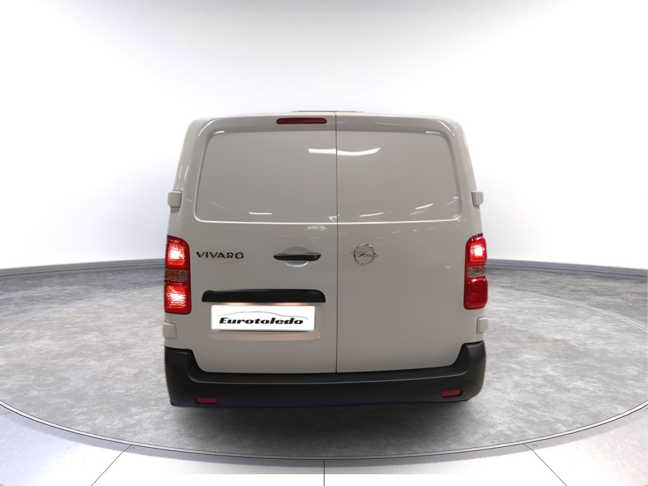 Foto Opel Vivaro 2