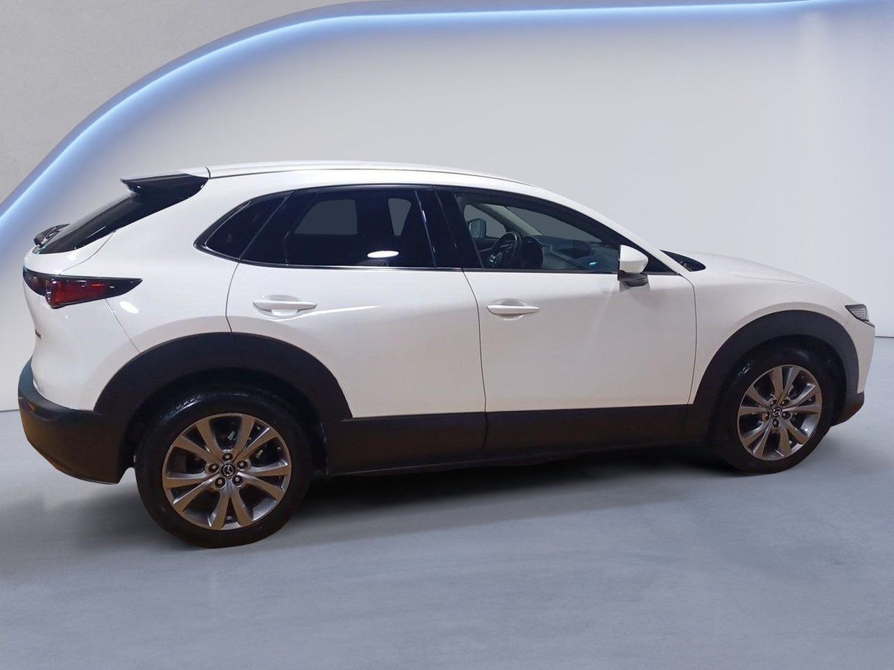 Foto Mazda CX-30 4