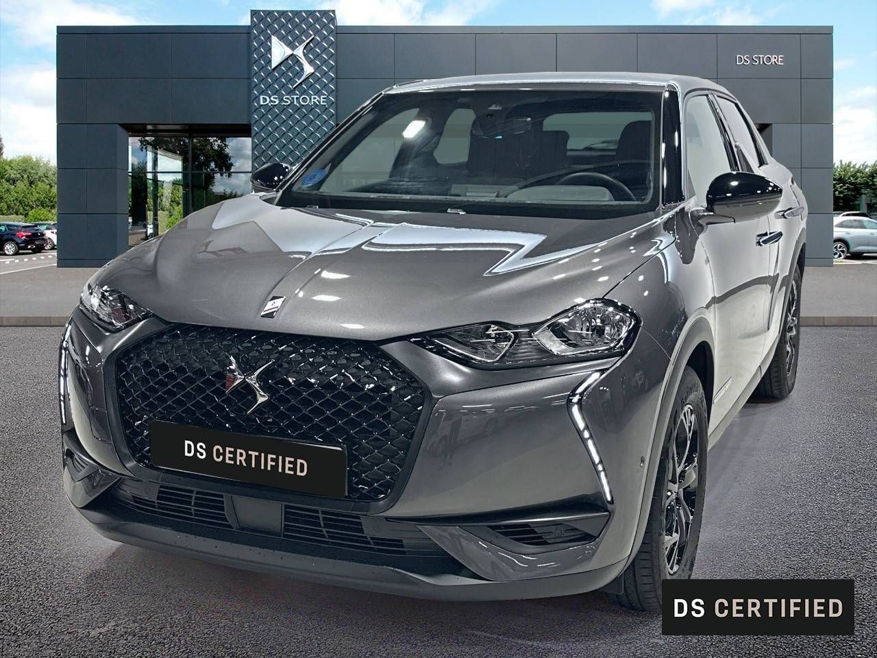 Foto DS Automobiles DS 3 Crossback 1