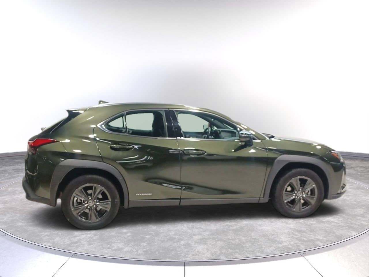 Foto Lexus UX 4