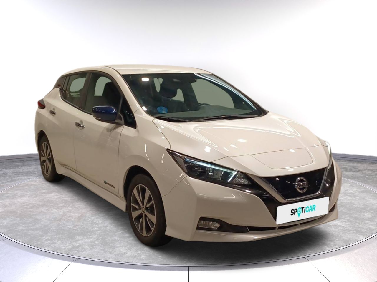 Foto Nissan Leaf 2